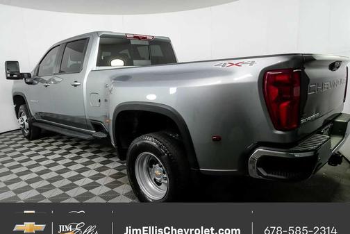 2024 Chevrolet Silverado 3500 LT