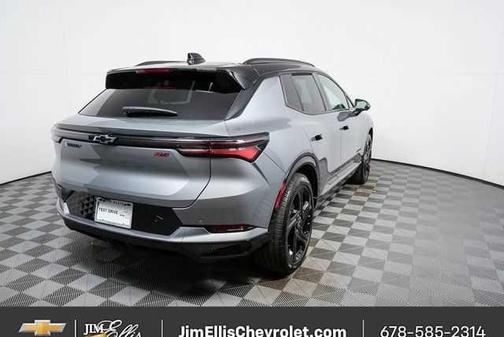 2026 Chevrolet Equinox EV RS