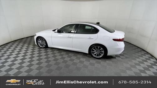 2023 Alfa Romeo Giulia Sprint RWD