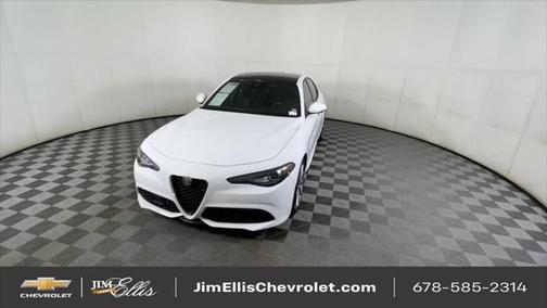 2023 Alfa Romeo Giulia Sprint RWD