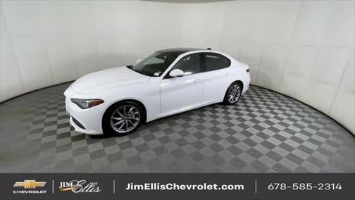 2023 Alfa Romeo Giulia Sprint RWD