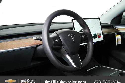 2022 Tesla Model Y Performance Dual Motor All-Wheel Drive