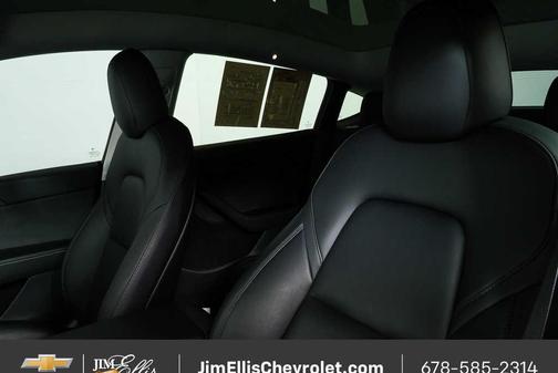 2022 Tesla Model Y Performance Dual Motor All-Wheel Drive