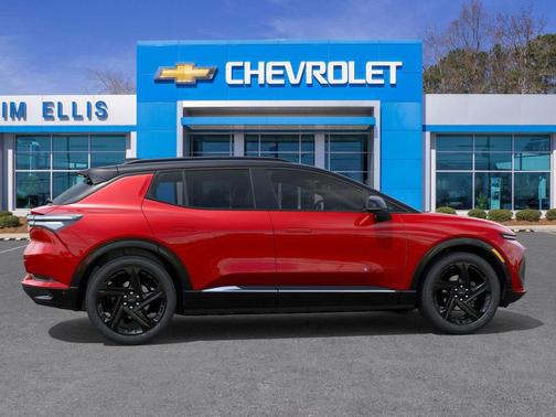 2026 Chevrolet Equinox EV RS