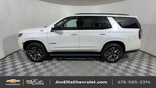 2024 Chevrolet Tahoe 4WD Z71