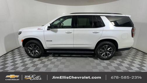 2024 Chevrolet Tahoe 4WD Z71