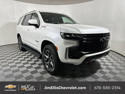 2024 Chevrolet Tahoe 4WD Z71