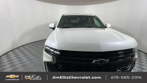 2024 Chevrolet Tahoe 4WD Z71