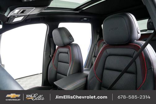 2025 Chevrolet Equinox AWD RS