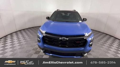 2025 Chevrolet Equinox AWD RS