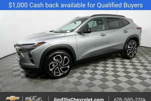 2026 Chevrolet Trax FWD 2RS