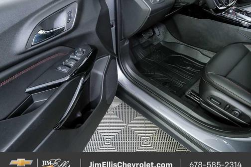 2026 Chevrolet Trax FWD 2RS