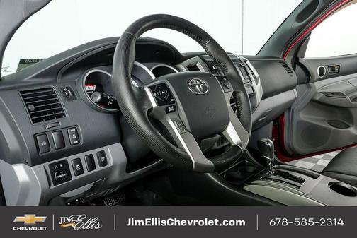 2014 Toyota Tacoma Base