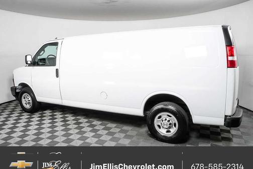 2024 Chevrolet Express 2500 RWD 2500 Extended Wheelbase WT