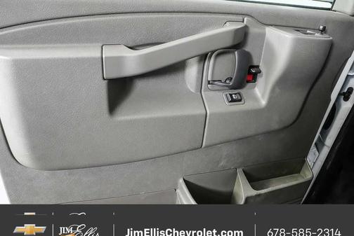 2024 Chevrolet Express 2500 RWD 2500 Extended Wheelbase WT