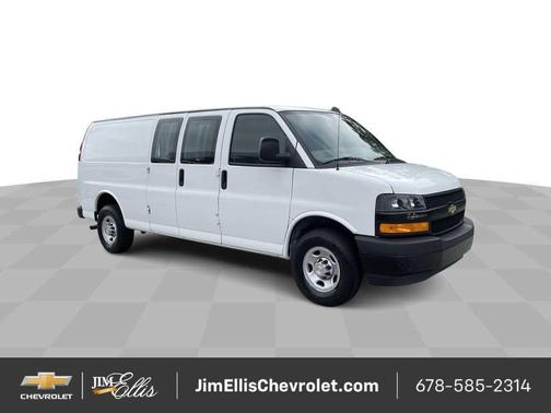 2024 Chevrolet Express 2500 RWD 2500 Extended Wheelbase WT