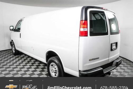 2024 Chevrolet Express 2500 RWD 2500 Extended Wheelbase WT