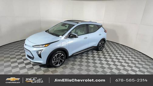 2023 Chevrolet Bolt EUV FWD Premier