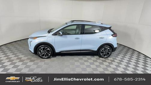 2023 Chevrolet Bolt EUV FWD Premier