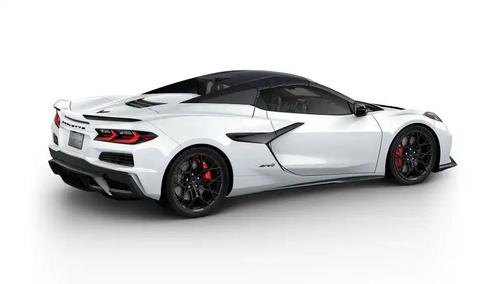 2026 Chevrolet Corvette ZR1