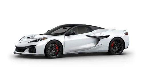 2026 Chevrolet Corvette ZR1