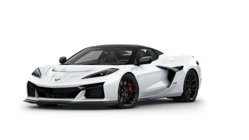2026 Chevrolet Corvette ZR1