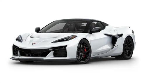 2026 Chevrolet Corvette ZR1