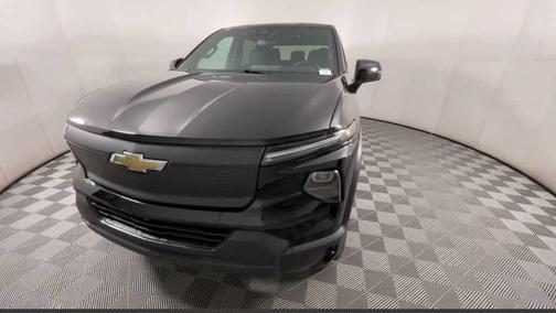2024 Chevrolet Silverado EV Work Truck