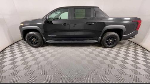 2024 Chevrolet Silverado EV Work Truck