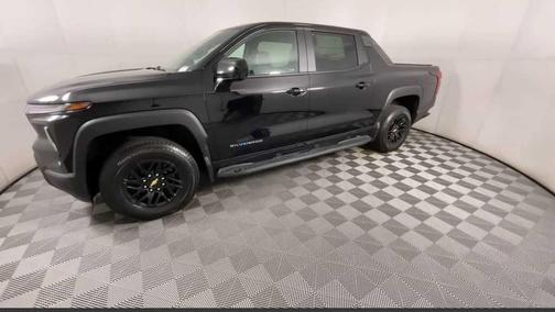 2024 Chevrolet Silverado EV Work Truck