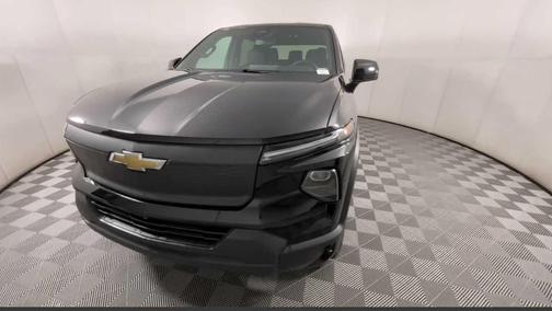 2024 Chevrolet Silverado EV Work Truck