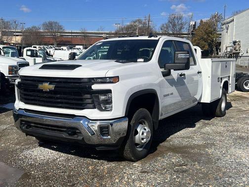2024 Chevrolet Silverado 3500 WT