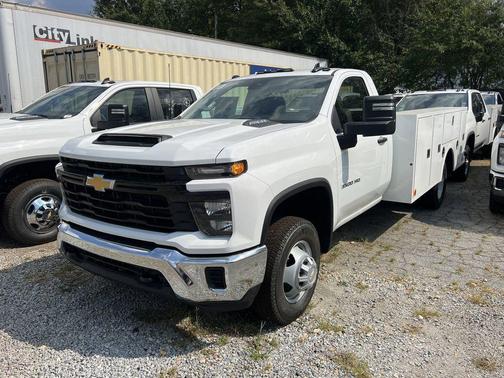 2025 Chevrolet Silverado 3500 WT