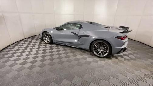 2024 Chevrolet Corvette Z06