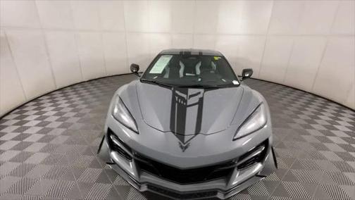 2024 Chevrolet Corvette Z06