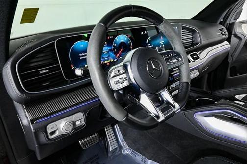 2023 Mercedes-Benz AMG GLE 53 4MATIC+