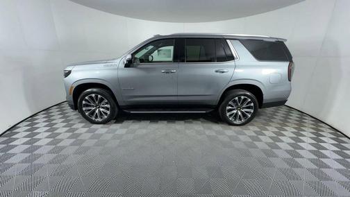 2026 Chevrolet Tahoe 4WD High Country