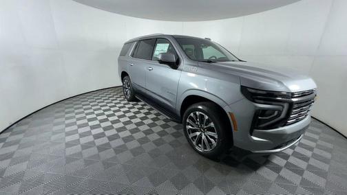 2026 Chevrolet Tahoe 4WD High Country