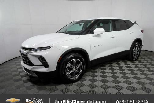 2025 Chevrolet Blazer 2LT