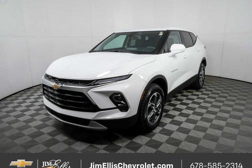 2025 Chevrolet Blazer 2LT