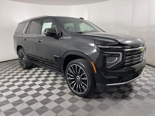 2025 Chevrolet Tahoe 4WD High Country