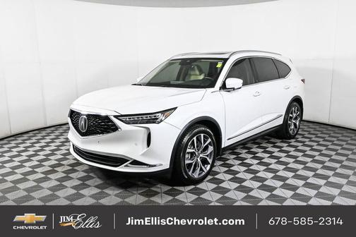 2022 Acura MDX Technology Package