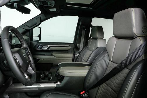 2026 Chevrolet Silverado 2500 Crew Cab, Standard Bed, XR2, 4WD