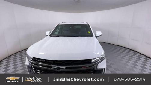 2021 Chevrolet Suburban 4WD Z71