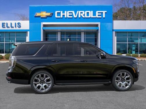 2025 Chevrolet Tahoe 4WD RST