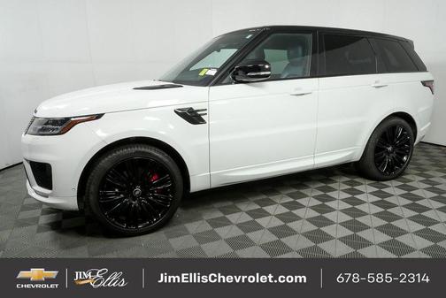 2020 Land Rover Range Rover Sport HSE Dynamic