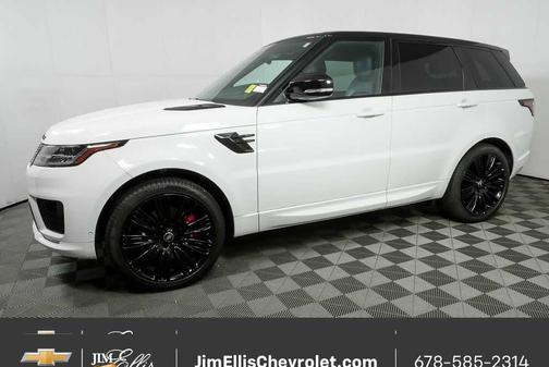 2020 Land Rover Range Rover Sport HSE Dynamic