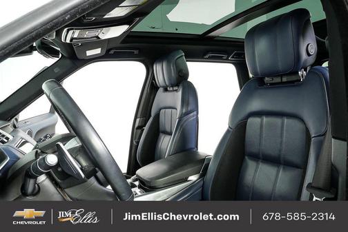 2020 Land Rover Range Rover Sport HSE Dynamic