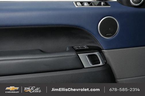 2020 Land Rover Range Rover Sport HSE Dynamic