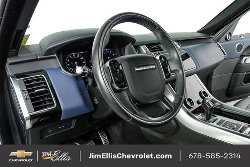 2020 Land Rover Range Rover Sport HSE Dynamic